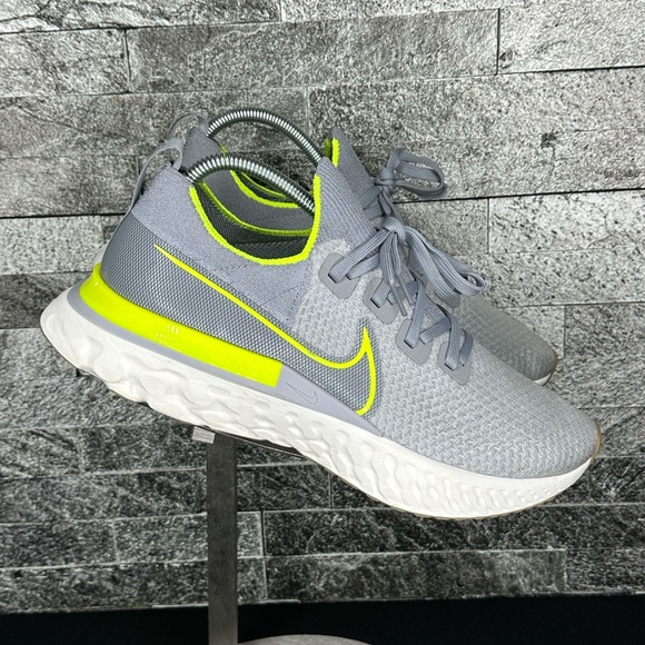 Nike React Infinity Run Flyknit - M11.5 - Picture 1 of 10